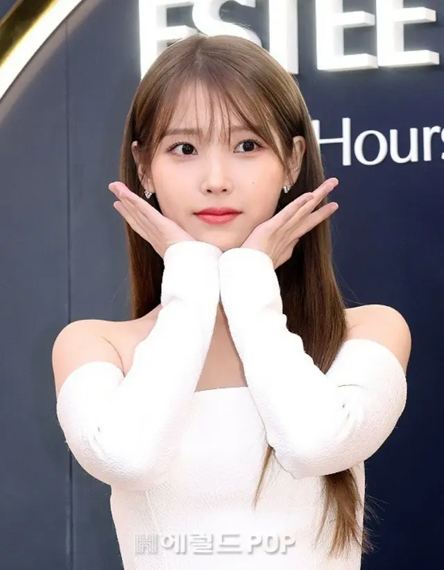 IU（アイユー）、子供の日を記念して1億ウォン寄付…累積寄付額が50億ウォン