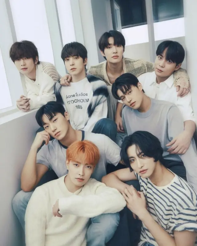 「ATEEZ」、ワールドクラスの歩みが話題… “K-POP史上初”のタイトル続く