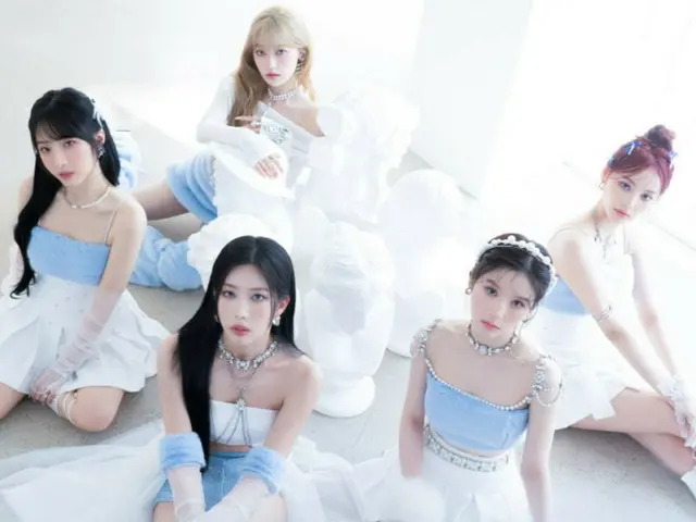 「今月の少女（LOONA）」プロジェクト「ARTMS」がフルアルバム先行公開曲「Air」を公開