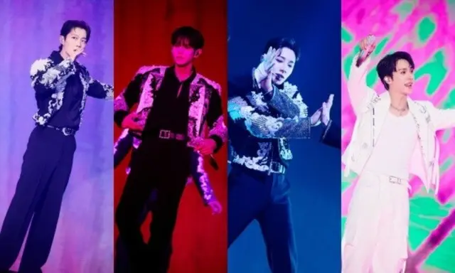 「HIGHLIGHT」X「BEAST」、単独コンサートで叙事完成…底力立証「歴史的瞬間」