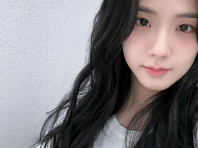 「BLACKPINK」JISOO、魅力がいくつなの1