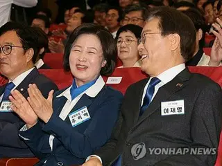 韓国最大野党　国会議長候補に禹元植議員を選出