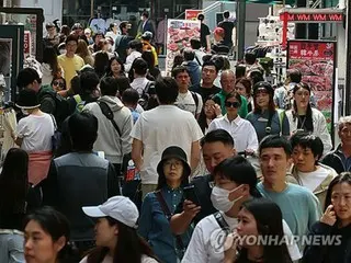 輸出好調で「内需拡大の兆し」　景気回復の流れ拡大＝韓国政府報告書