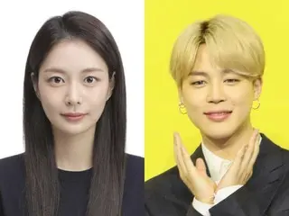 ソン・ダウン、JIMIN（BTS）のファンから受け取ったメッセージを公開…「人を等級で分けるものではない」