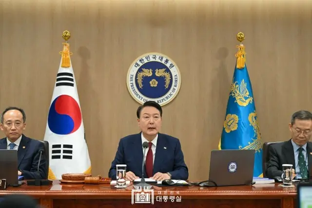 <W解説>「拒否権」行使を繰り返す韓国・尹大統領、就任以来10回目の異常事態
