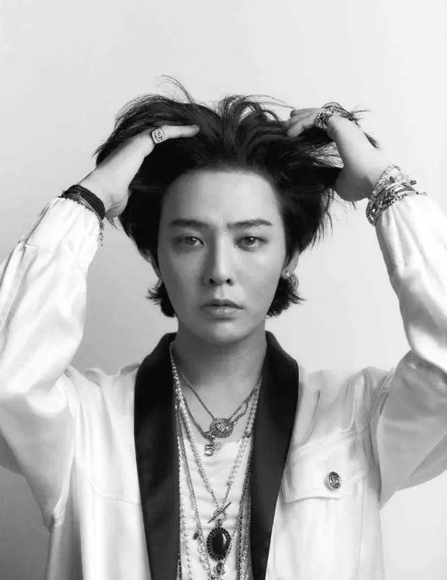 G-DRAGON（BIGBANG）、来月5日にKAISTトークショーに参加