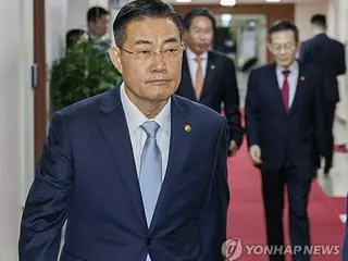 韓国国防相がアジア安保会議へ　韓米・韓米日で北朝鮮対応を議論