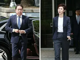 韓国ＳＫ会長の離婚訴訟　二審で財産分与１５７０億円命じる＝過去最高額