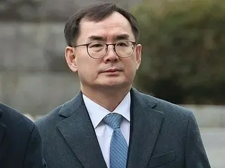 初の検事弾劾　憲法裁判所が棄却＝韓国