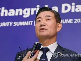 レーダー照射問題の再発防止策　「韓日実務者間で詰めの交渉」＝韓国国防相