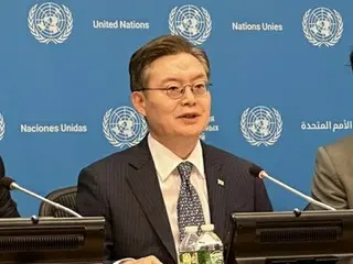 韓国が１０年ぶり安保理議長国に　北朝鮮人権問題巡り今月中旬に会合開催へ