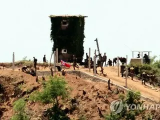 韓国国防部「制約あった軍事境界線などでの軍活動再開」