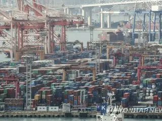 １～３月期の成長率１．３％　輸出・建設投資が回復＝韓国