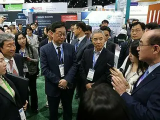 韓国　米日印欧と「バイオ製薬連合」結成