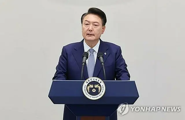 韓国の尹錫悦大統領（資料写真）＝（聯合ニュース）