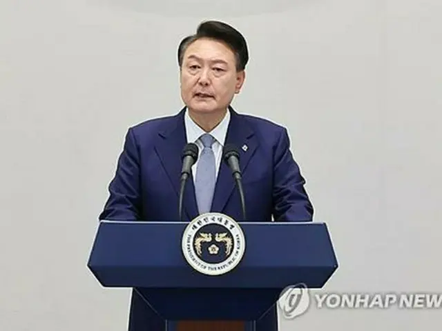 韓国の尹錫悦大統領（資料写真）＝（聯合ニュース）