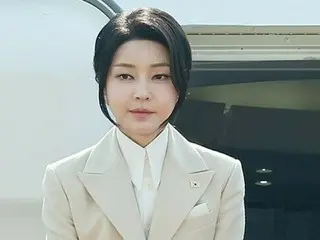 尹大統領夫人の高級バッグ疑惑「違反事項なし」＝韓国汚職防止当局