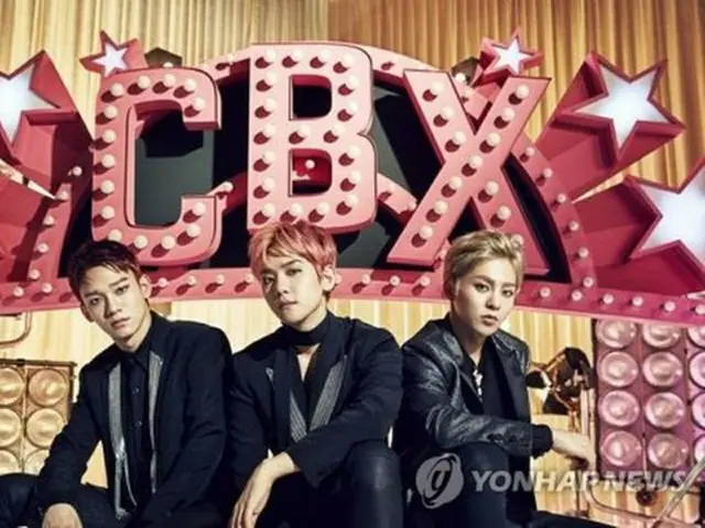 ＥＸＯ－ＣＢＸ（ＳＭエンタテインメント提供）＝（聯合ニュース）≪転載・転用禁止≫