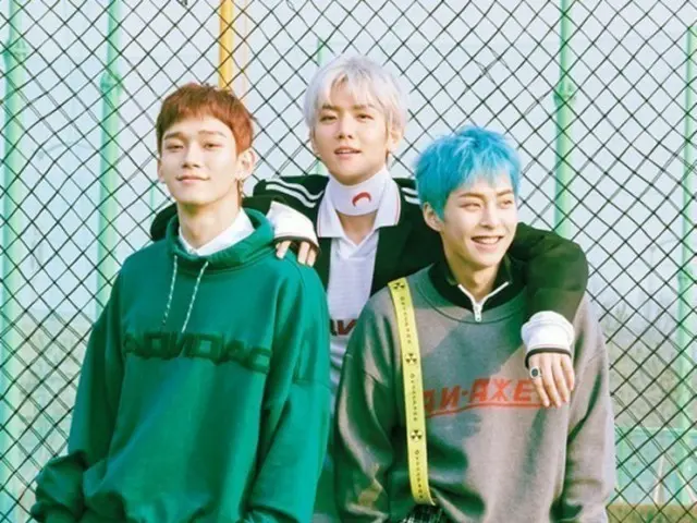 【公式】「EXO-CBX」側、SMエンタとの葛藤「EXO」完全体活動とは関係なし…「誠実に行う」