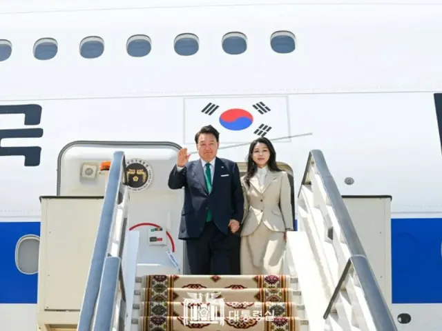 尹大統領「北の核開発、国際社会の非拡散体制を揺るがす “無責任な行動”」＝韓国