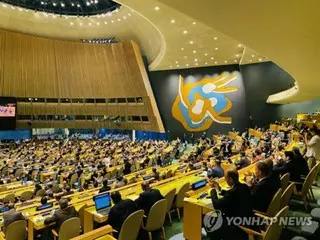 韓国外交部　国連安保理のガザ新停戦案決議を歓迎