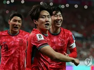 韓国が中国に１―０　サッカーＷ杯２次予選最終戦