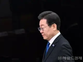 李在明共に民主党代表「子どもを失った親の訴えを拒否する政権は長続きしない」＝韓国