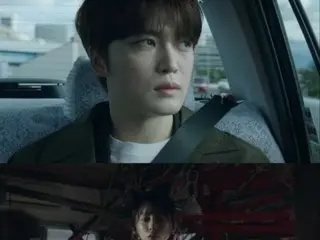 キム・ジェジュン、初の韓国映画「神社」で熊切和嘉監督とタッグ！… 背中がゾクッとするようなトレーラー公開