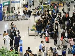 タイからの訪韓観光客　１～４月は２割減＝電子旅行許可厳格化で
