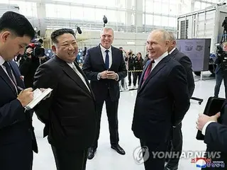 プーチン大統領の訪朝日程　まだ公開されず＝事前発表はまれ