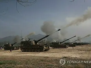 韓国軍が射撃訓練延期　北の対抗レベルに合わせ「カード」温存か