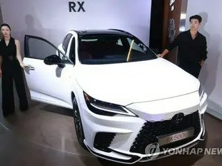 日本車の認証不正問題　レクサスＲＸなどへの欠陥調査に着手＝韓国当局