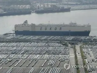 ５月の自動車輸出額６５億ドル　エコカーと北米向けが好調＝韓国