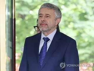 韓国外交部　ロシア大使呼び抗議＝ロ朝軍事協力などに警告か