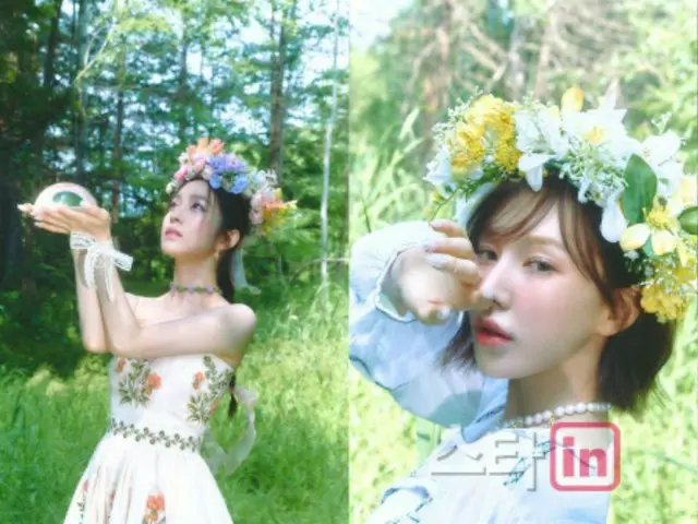 「Red Velvet」が新曲のミュージックビデオティーザー映像を公開した。
