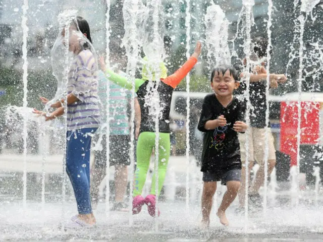 6月の暑さ歴代級…「最悪の暑さ」の2018年より猛暑日多い＝韓国