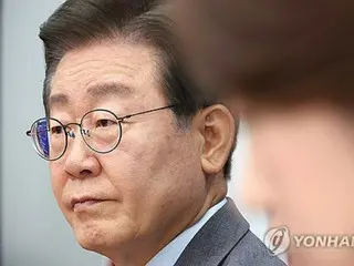 韓国最大野党代表が辞任　再選へ代表選出馬か