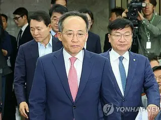 韓国与党　７国会常任委員長の配分受け入れ＝今週選出へ