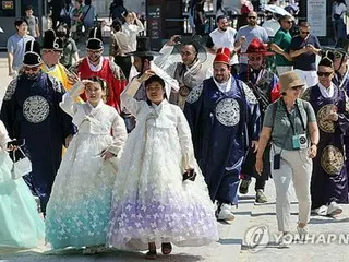 訪韓外国人の最多支出項目　日本人は医療サービス・米国人は飲食費