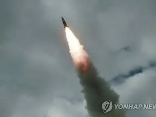 北朝鮮が弾道ミサイル発射も失敗か　韓国軍