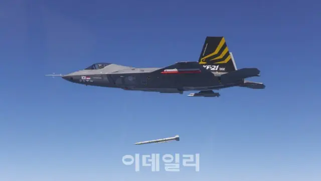 韓国航空宇宙産業、国産戦闘機「KF-21」の初の量産契約を防衛事業庁と締結＝韓国