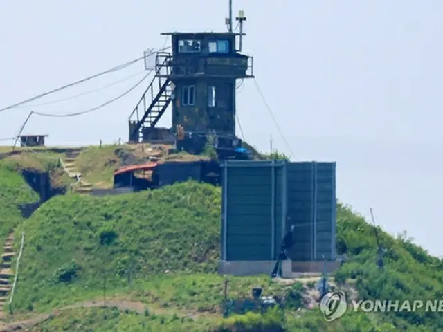 韓国軍　北朝鮮のごみ風船散布続くなら「宣伝放送再開」と警告