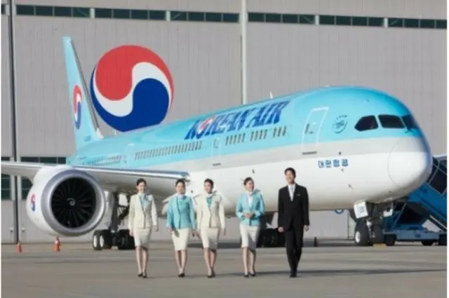 大韓航空、「世界100大航空社」ランキングで11位＝韓国報道