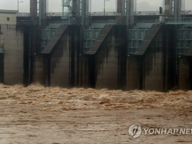 北朝鮮にダム放流の事前通知求める　梅雨の水害懸念＝韓国政府