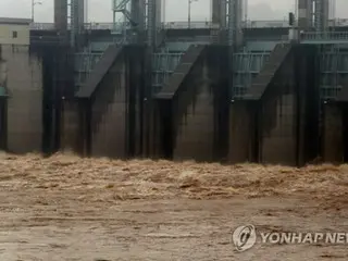 北朝鮮にダム放流の事前通知求める　梅雨の水害懸念＝韓国政府