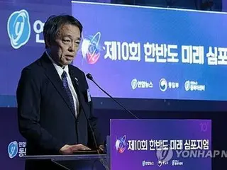 駐韓日本大使　ロ朝協力巡り「日米韓３カ国の連携一層強化」