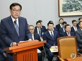 韓国大統領室が「政務長官」新設を発表　国会との意思疎通強化へ