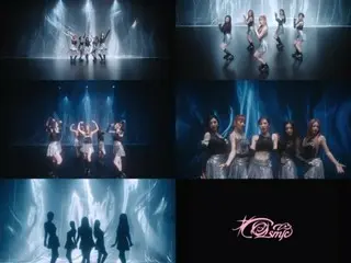 「Red Velvet」、神秘的な雰囲気…新曲「Cosmic」パフォーマンスビデオ公開