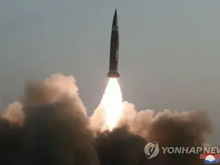 北朝鮮　新型の超大型弾頭ミサイル実験「成功」と報道