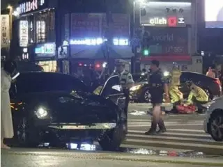 「9人も死亡したのに、ニュースを見て知ったって？」…市庁駅で交通事故を起こした運転手の妻の釈明に批判が相次ぐ＝韓国